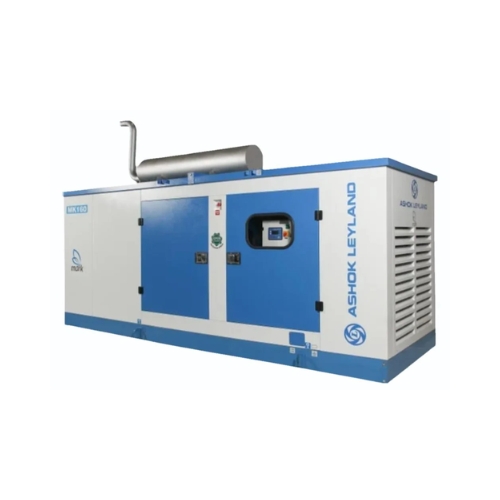 100 KVA Ashok Leyland Diesel Generator